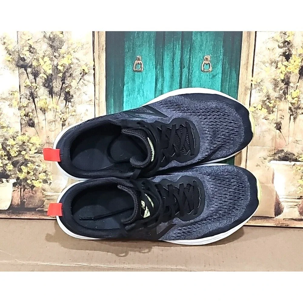 New Balance hit ground